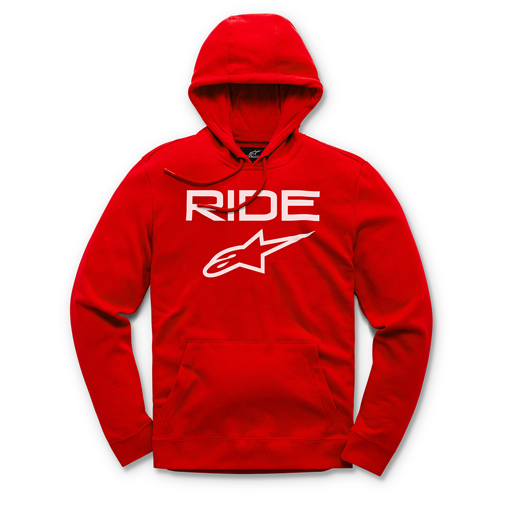 Alpinestars Alpinestars Ride 2.0 Fleece Red & White